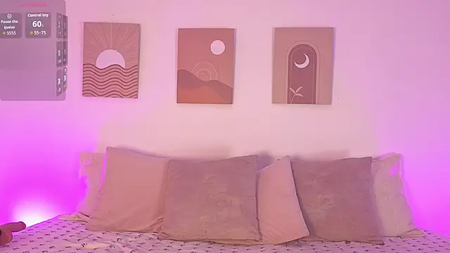 Mia Heartt online show from 02/20/26, 11:45