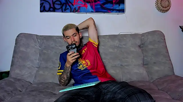 Anthony-Martin online show from 07/24/26, 02:57