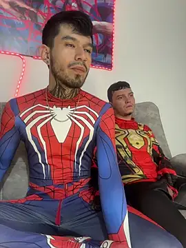 Anthony-Martin online show from 02/12/26, 02:06