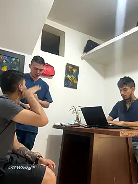 Anthony-Martin online show from 01/08/26, 12:55