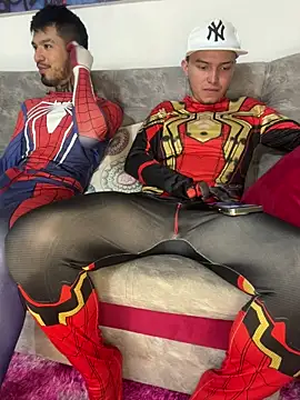 Anthony-Martin online show from 02/20/26, 02:30