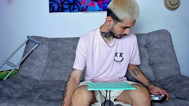 Anthony-Martin online show from 07/06/26, 04:20