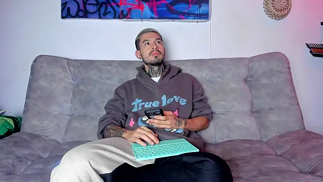 Anthony-Martin online show from 07/21/26, 02:29