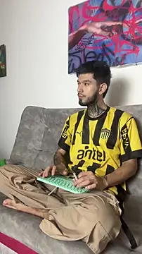 Anthony-Martin online show from 04/21/26, 05:19