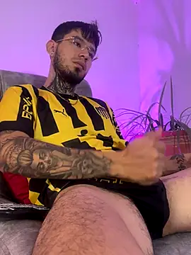 Anthony-Martin online show from 11/10/25, 10:59