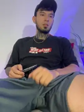 Anthony-Martin online show from 12/01/25, 09:26