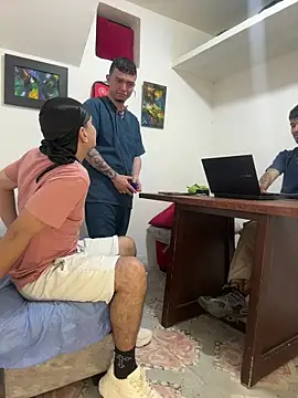 Anthony-Martin online show from 02/07/26, 04:04