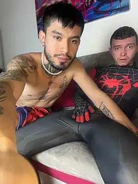 Anthony-Martin online show from 03/14/26, 06:14