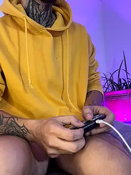 Anthony-Martin online show from 11/20/25, 12:28