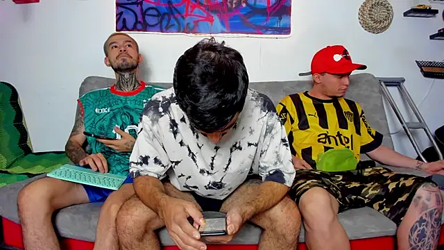 Anthony-Martin online show from 06/24/26, 05:11