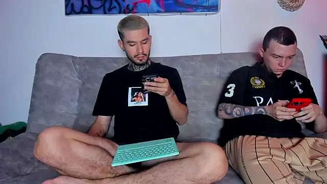 Anthony-Martin online show from 07/17/26, 04:48