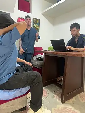 Anthony-Martin online show from 02/09/26, 02:15