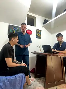 Anthony-Martin online show from 01/07/26, 01:38