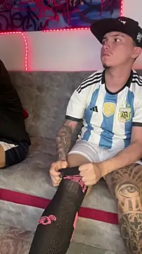 Anthony-Martin online show from 04/08/26, 04:19