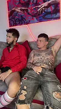 Anthony-Martin online show from 04/14/26, 11:21