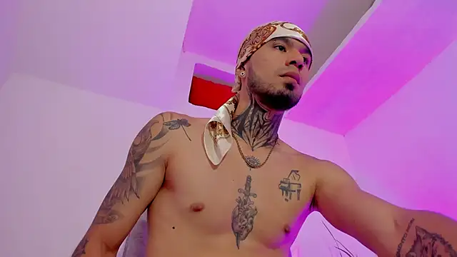 Anthony-Martin online show from 12/04/25, 04:17