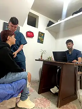 Anthony-Martin online show from 01/13/26, 10:57