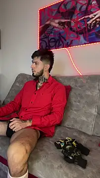 Anthony-Martin online show from 04/13/26, 05:06