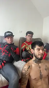 Anthony-Martin online show from 03/25/26, 08:52