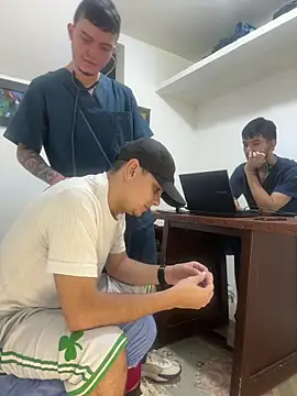 Anthony-Martin online show from 02/11/26, 04:18