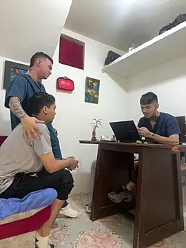 Anthony-Martin online show from 01/16/26, 01:26