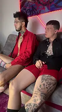 Anthony-Martin online show from 04/15/26, 04:11