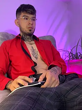 Anthony-Martin online show from 11/14/25, 12:53