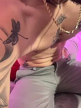 Anthony-Martin online show from 11/08/25, 12:42