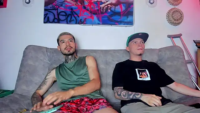 Anthony-Martin online show from 07/20/26, 05:48