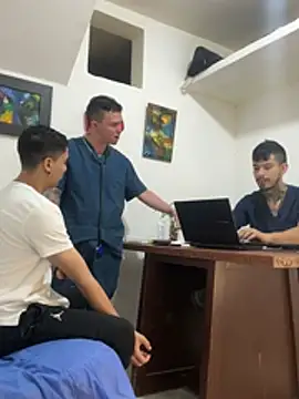 Anthony-Martin online show from 01/09/26, 01:18