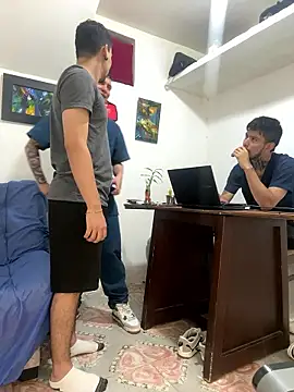 Anthony-Martin online show from 01/14/26, 02:20