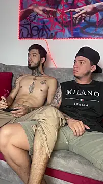 Anthony-Martin online show from 03/26/26, 04:05