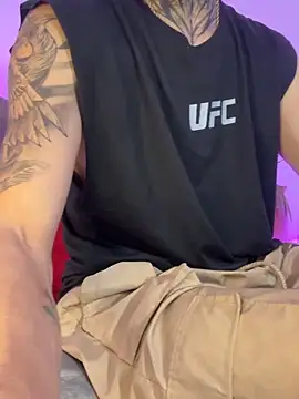 Anthony-Martin online show from 11/17/25, 03:27