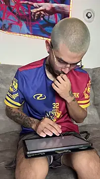 Anthony-Martin online show from 06/17/26, 03:00