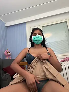 Snapshot of ScarletAss chatting on 02/17/25, 04:50 ScarletAss online show from 02/17/25, 04:50