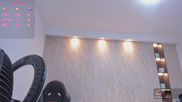 violetta becker online show from 11/08/25, 11:14