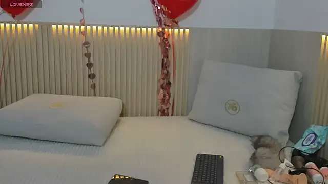 violetta becker online show from 02/11/26, 11:21