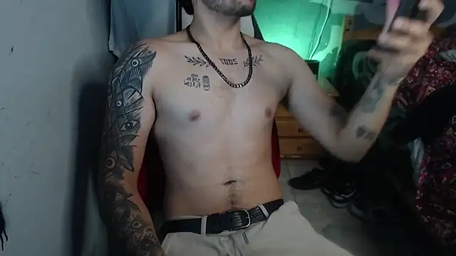 Dereck Dickson online show from 11/04/25, 02:59