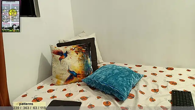 Snapshot of _sex_in_paradise_ chatting on 01/25/25, 02:15 sex in paradise online show from 01/25/25, 02:15