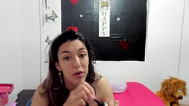 Snapshot of queen-natty chatting on 03/17/25, 02:45 queen-natty online show from 03/17/25, 02:45