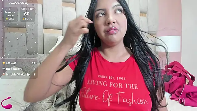 nicole fisherr online show from 09/16/25, 06:14