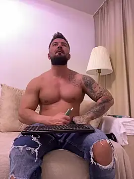 UrsuKing online show from 03/21/25, 07:57