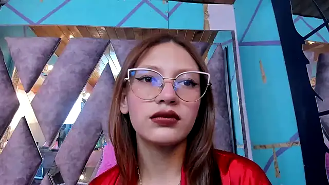 LARICSABLUE online show from 03/08/25, 06:47