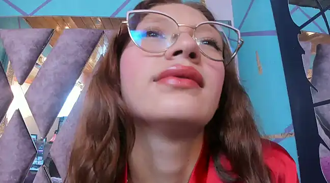 LARICSABLUE online show from 03/07/25, 09:06