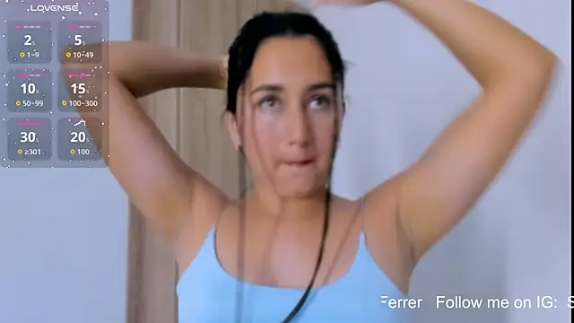 Snapshot of AmaiaFerrer chatting on 09/14/25, 11:38 AmaiaFerrer online show from 09/14/25, 11:38