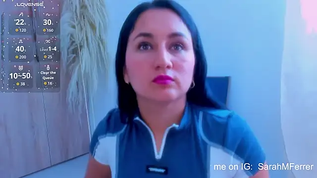 AmaiaFerrer online show from 10/25/25, 05:13