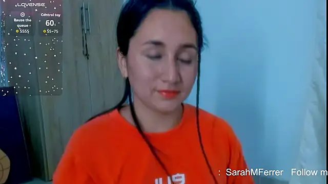 Snapshot of AmaiaFerrer chatting on 10/07/25, 02:12 AmaiaFerrer online show from 10/07/25, 02:12