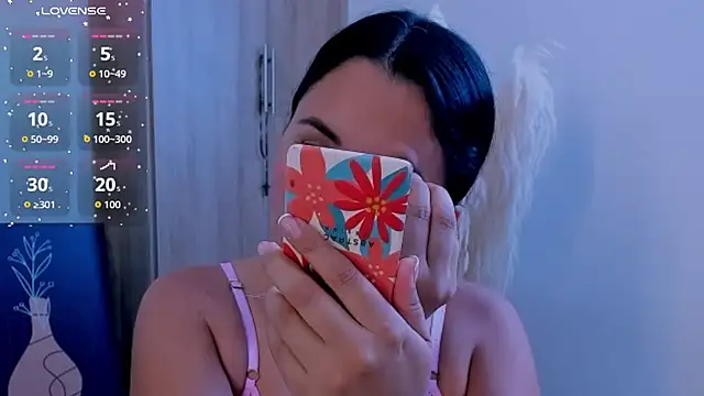 AmaiaFerrer online show from 03/28/26, 03:46