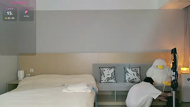 Lucky-baby online show from 10/22/25, 12:59