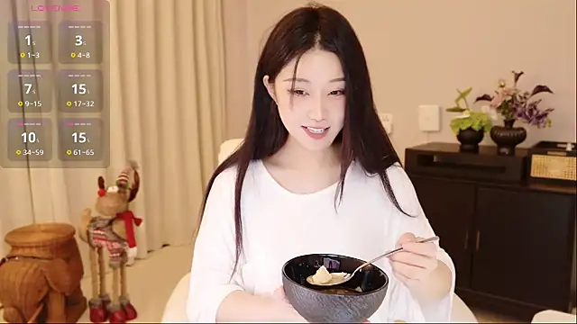Snapshot of Lucky-baby chatting on 05/29/26, 02:01 Lucky-baby online show from 05/29/26, 02:01